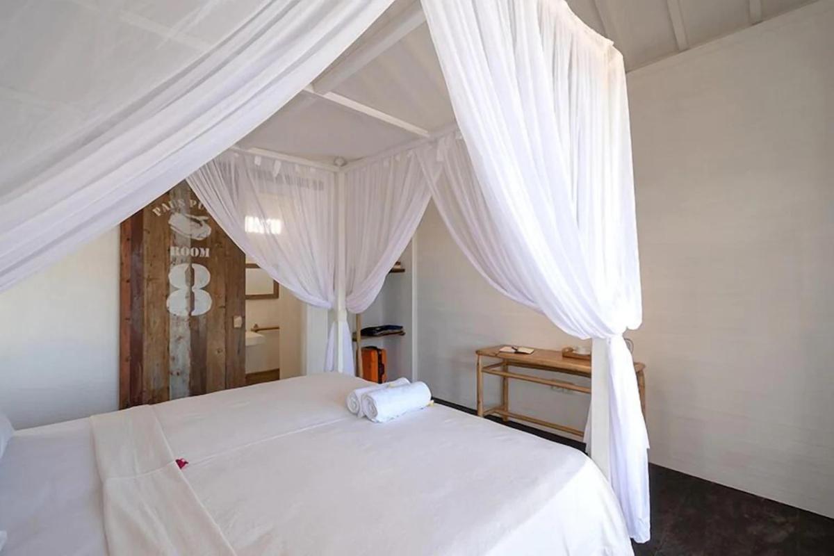 Paus Putih Hotel Нуса-Лембонган Экстерьер фото